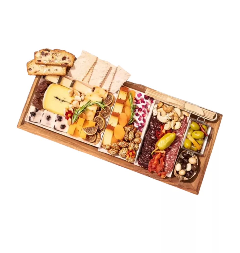 Artisan Delight Charcuterie Set