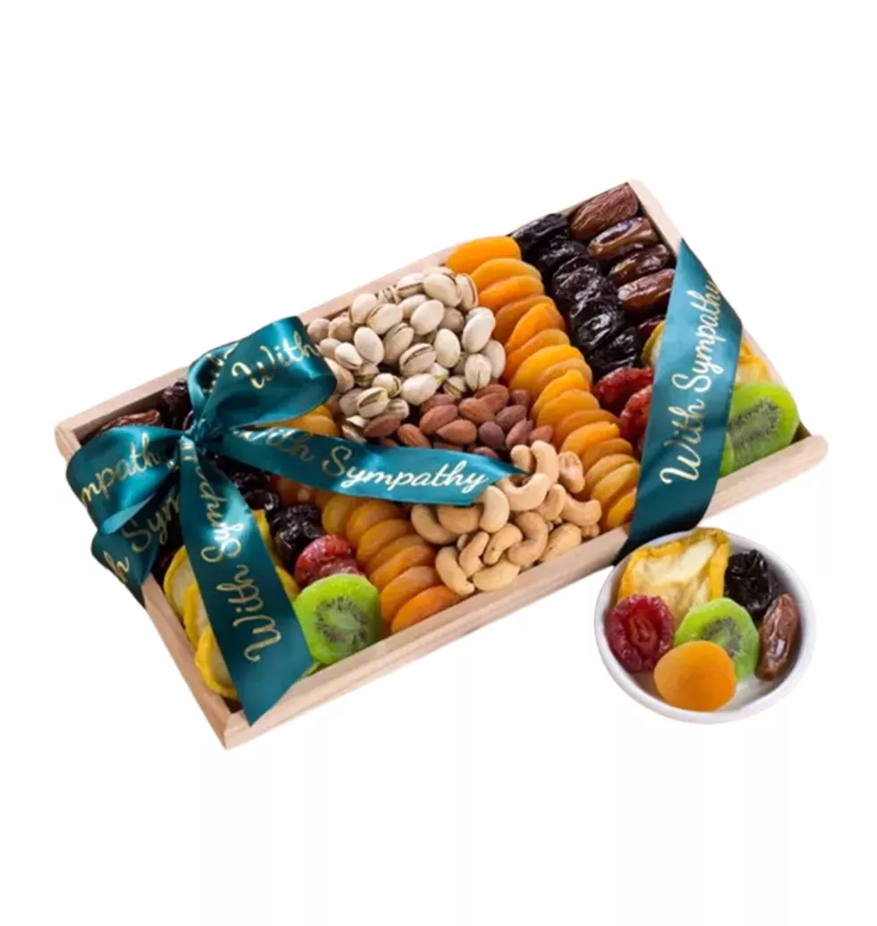 Heartfelt Dried Treats Collection