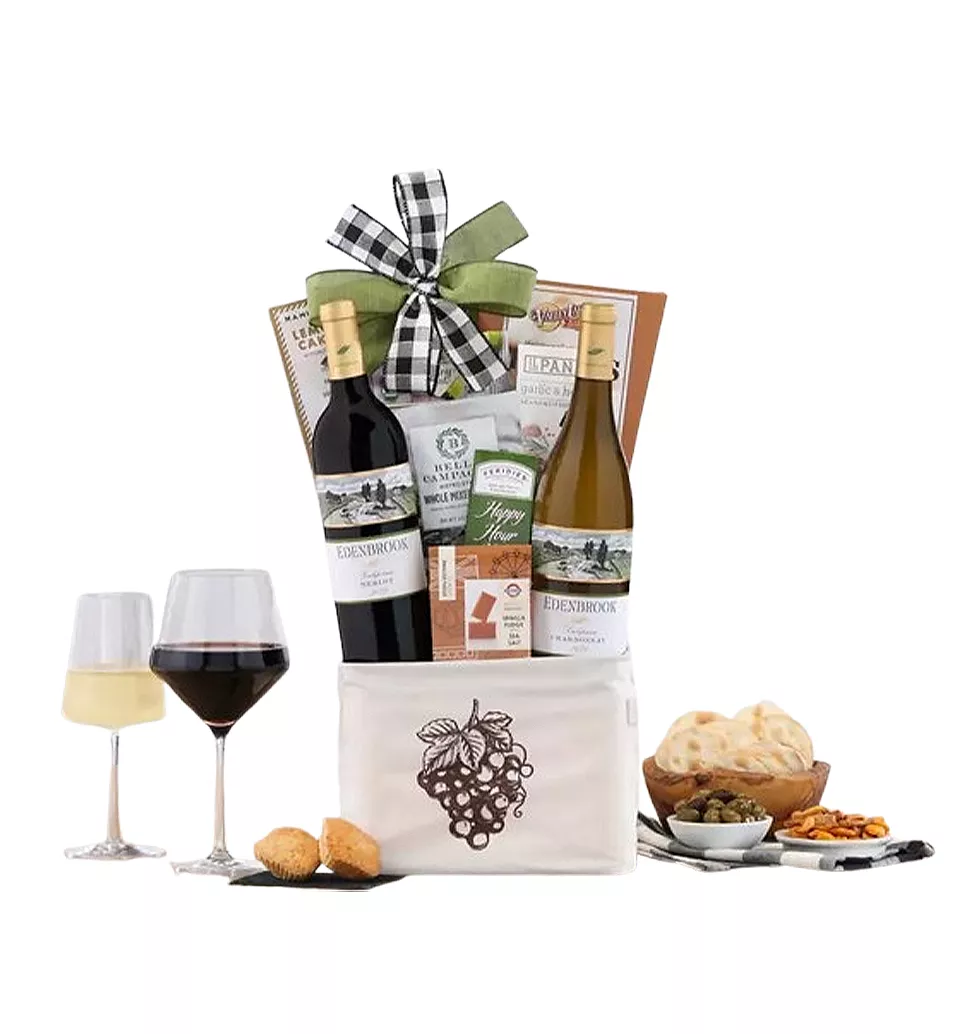 The Perfect Pairing Gift Set