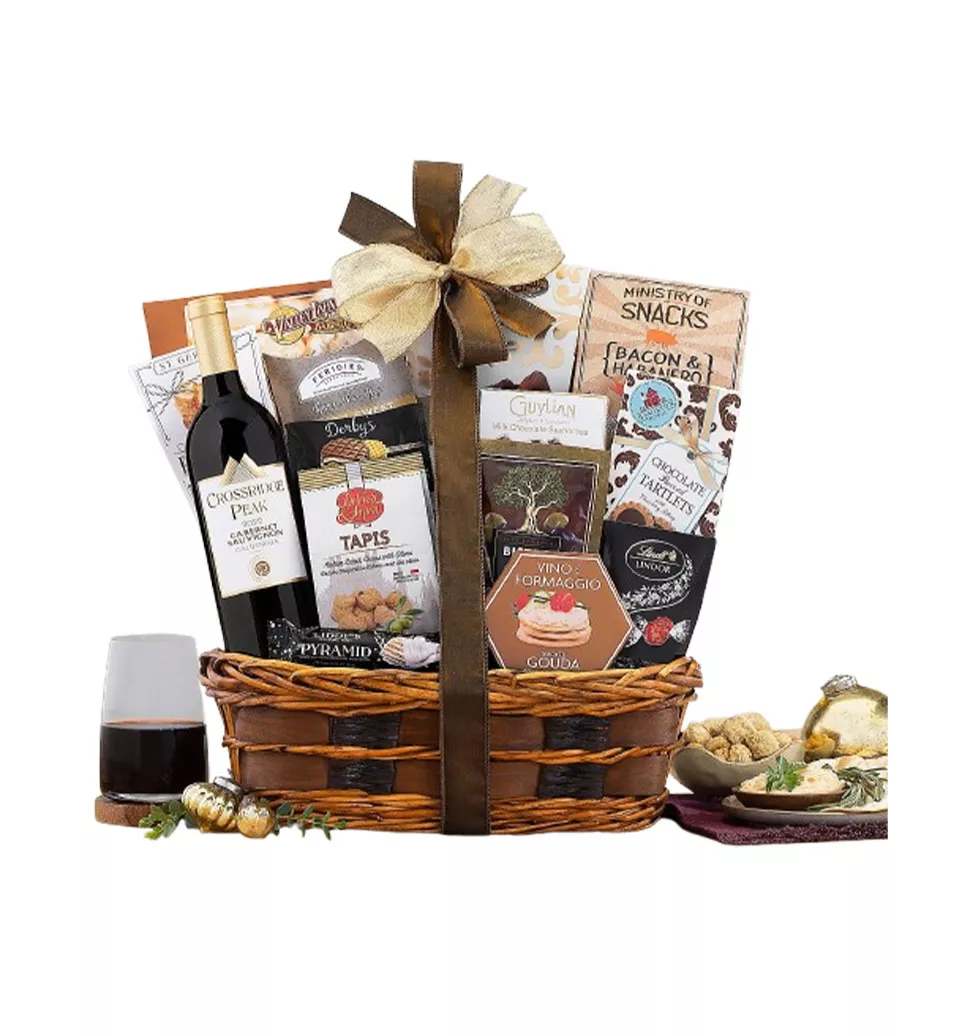 Symphony of Gourmet Indulgence