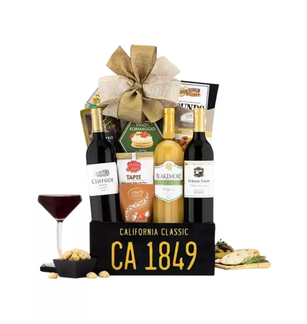 Special Wine and Savory Delights
