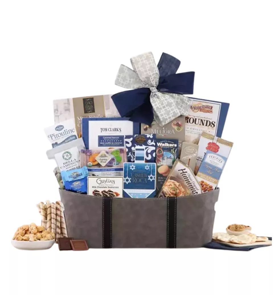 The Ultimate Kosher Snack Experience