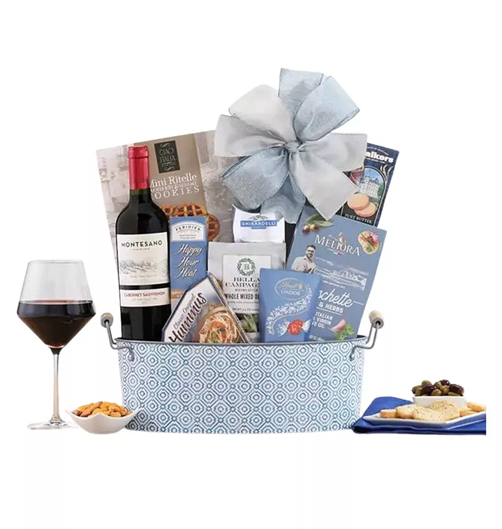 Kosher Wine and Treats Collection