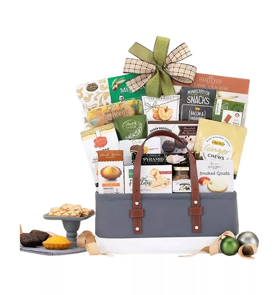 Luxurious Treats Indulgence Hamper