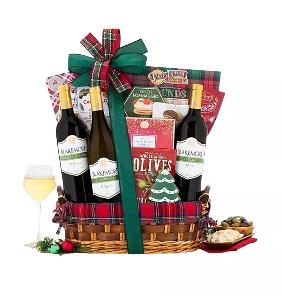 Blakemore Wine & Chocolate Celebration