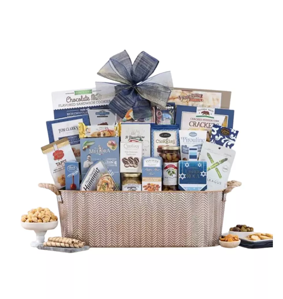 Sweet & Savory Kosher Treats