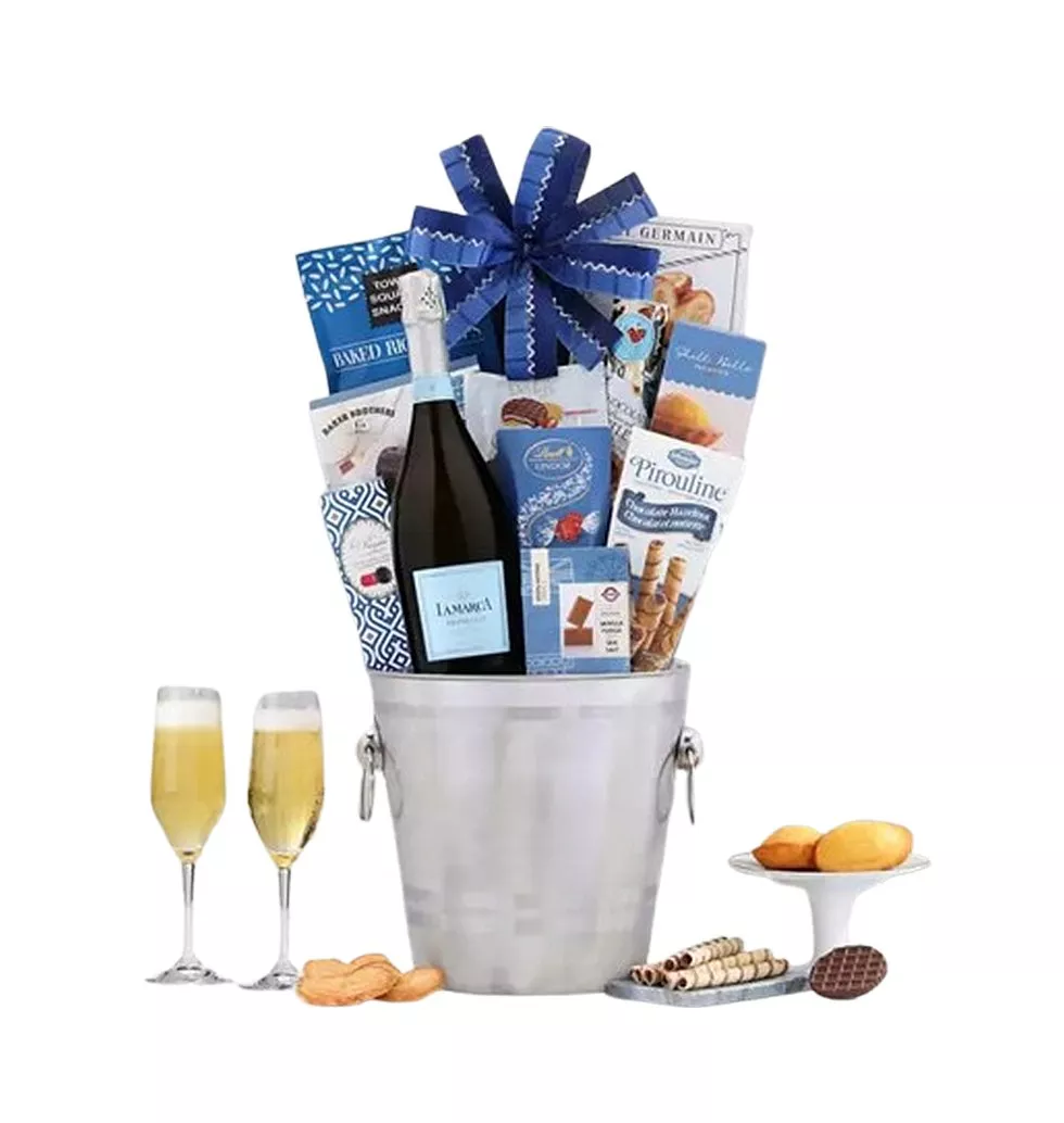 Sparkling Celebration Prosecco Set