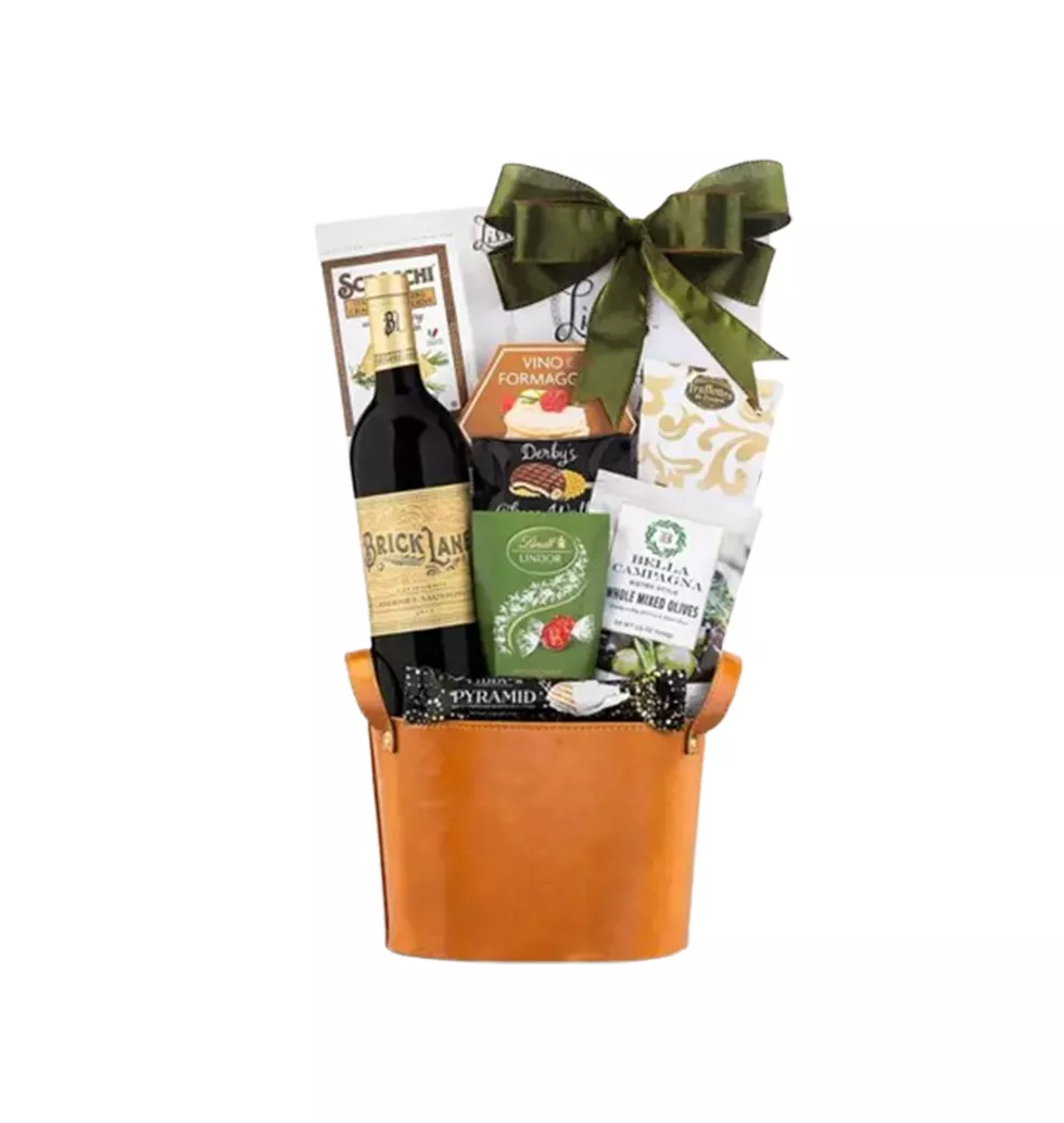 Brick Lane Cabernet Gift Set