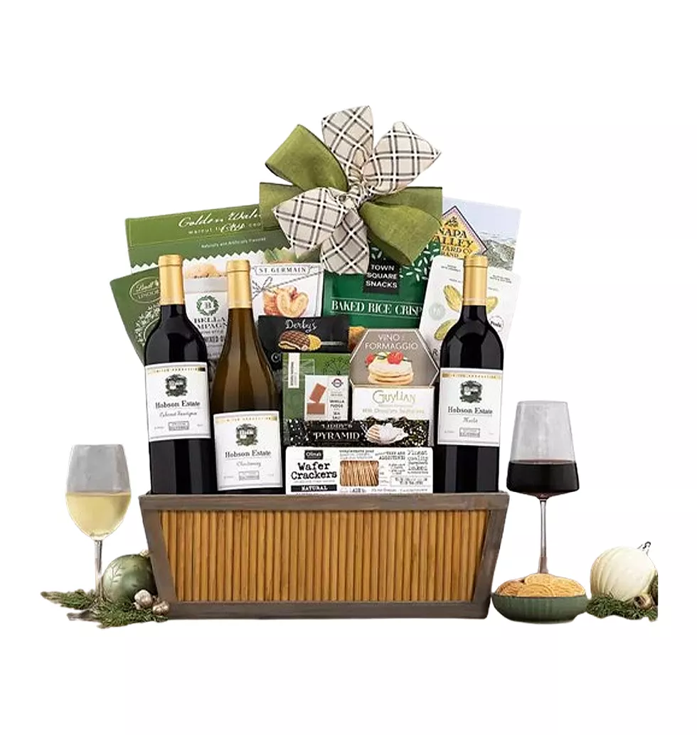 Ultimate Wine n Gourmet Indulgence