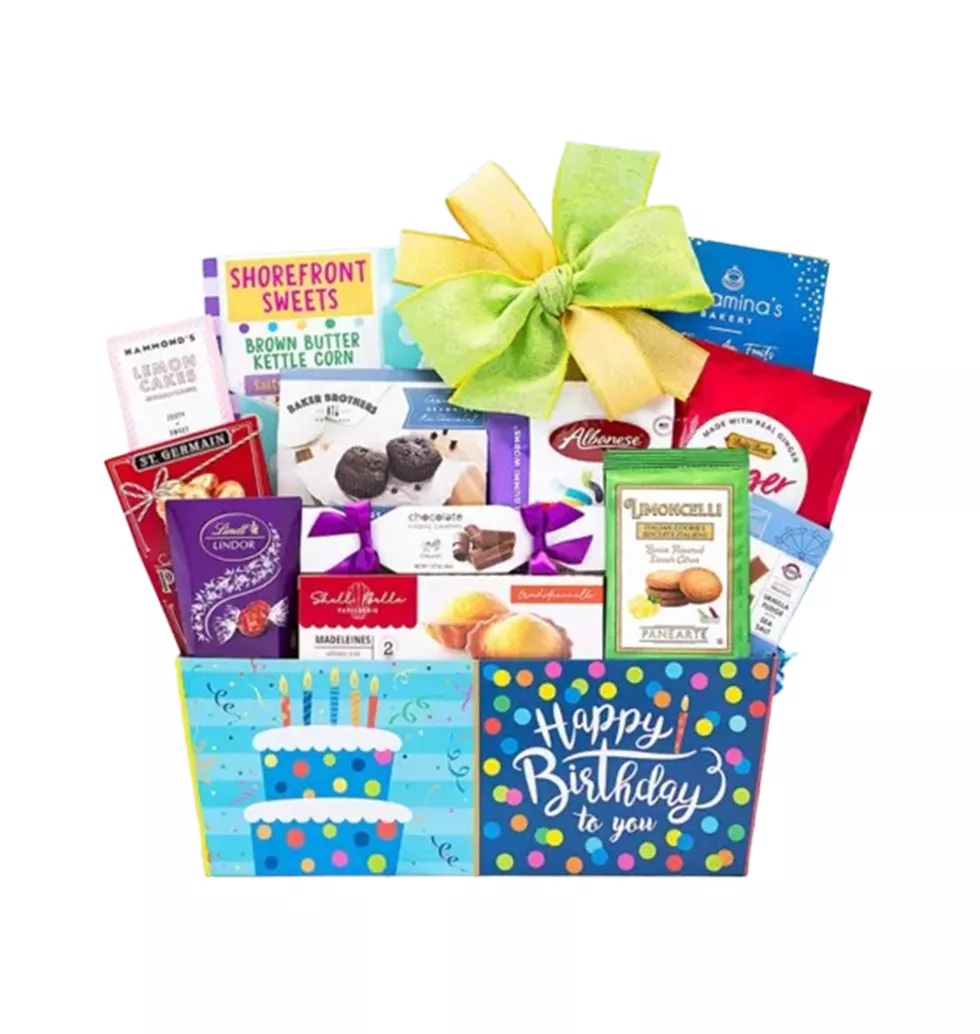Sweet Celebration Treats