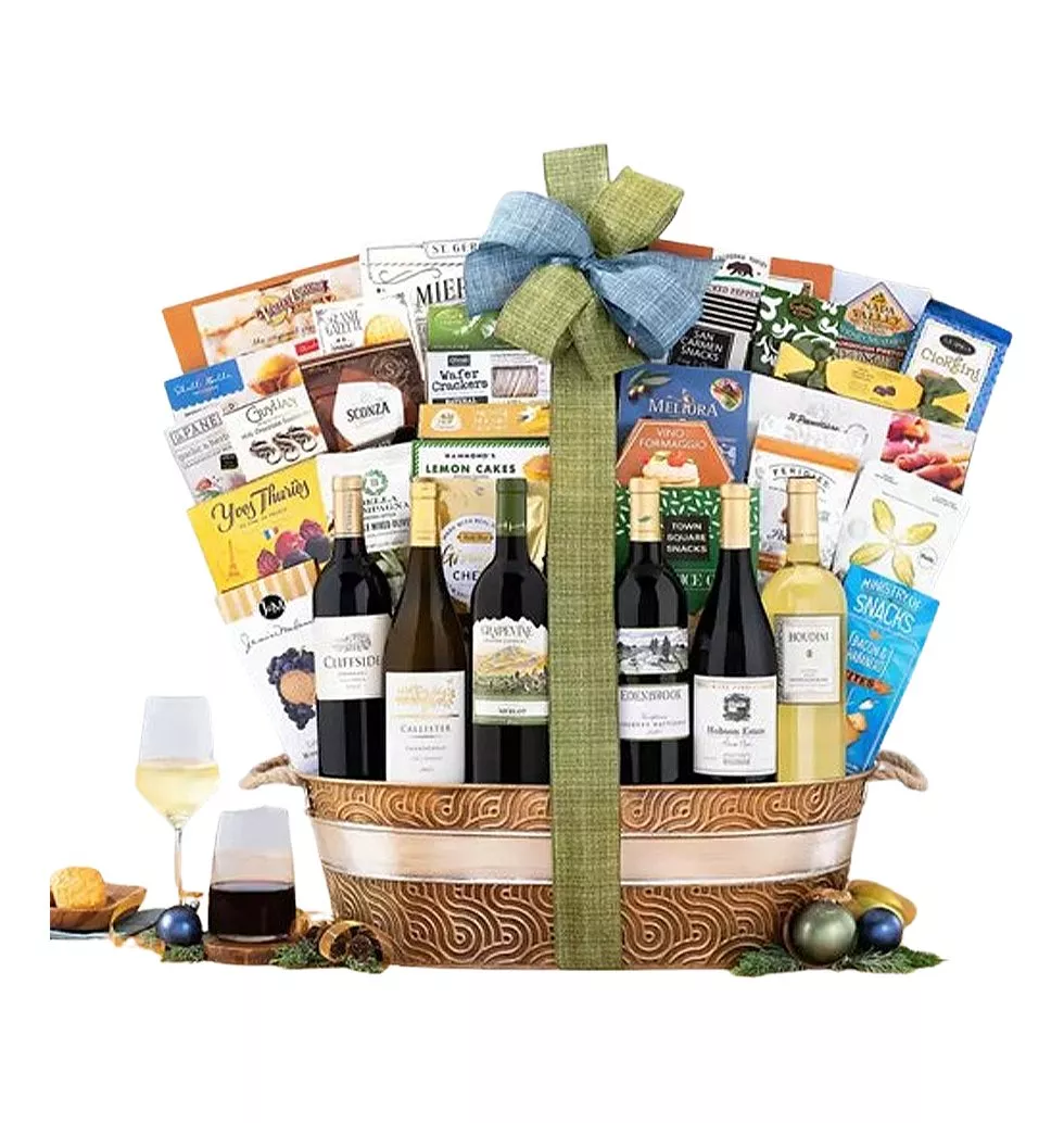Vineyard Indulgence Gift Set