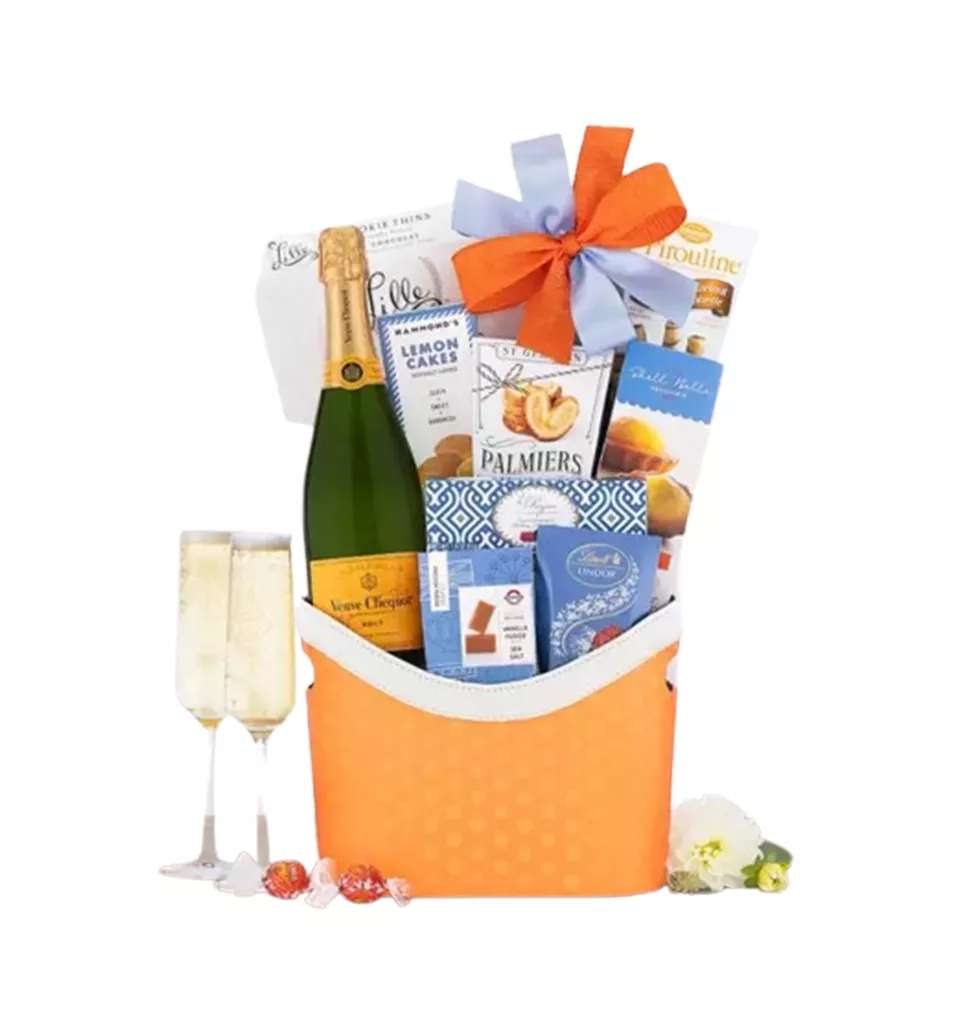 Sweet & Sparkling Delight Box