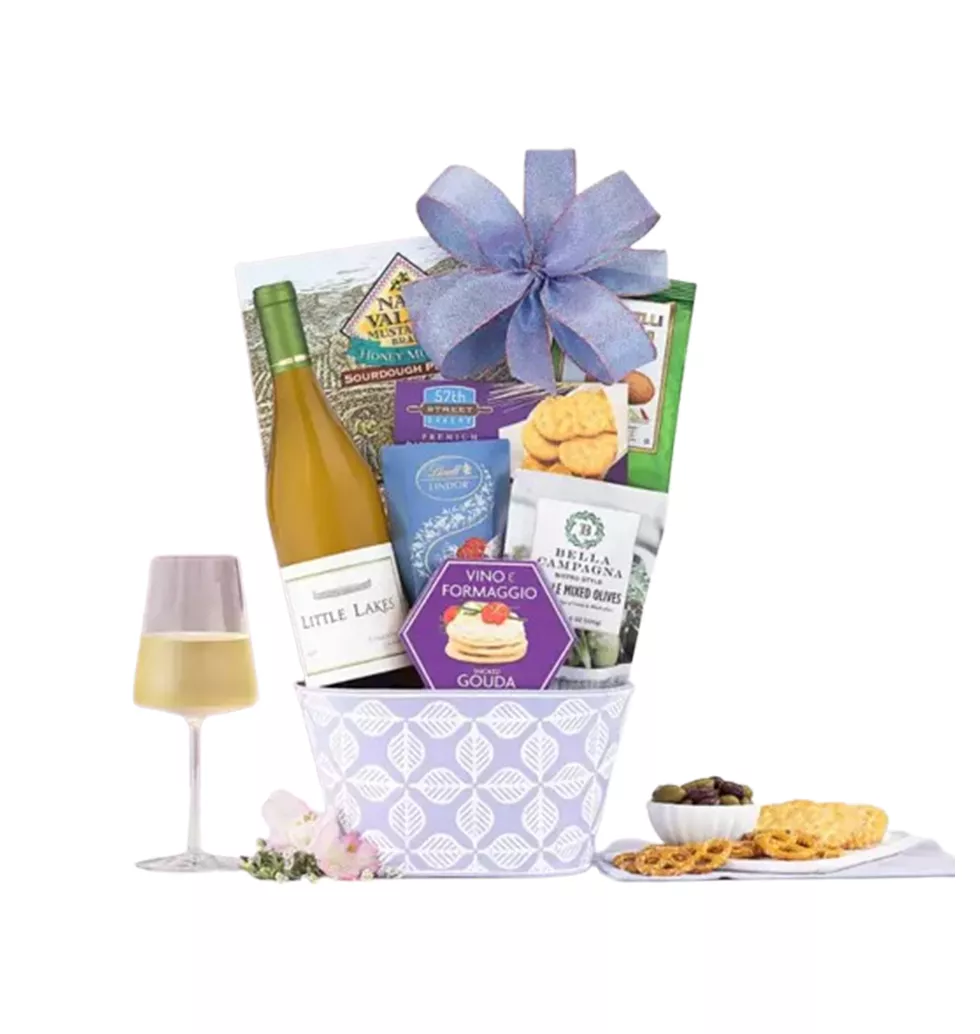 California Comfort Wine Set