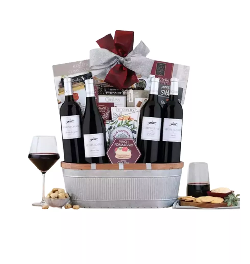 Chocolate Truffle & Gourmet Collection