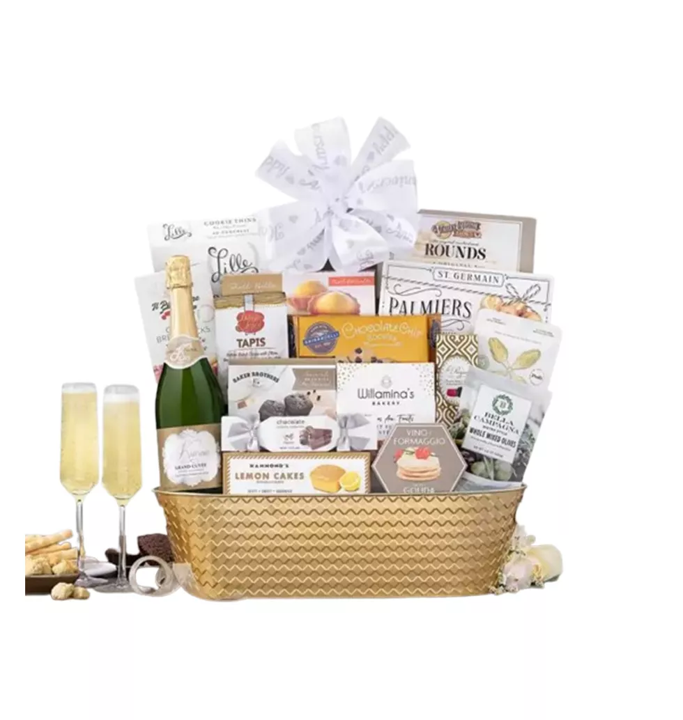 Premium Chocolate Cookie Celebration Feast
