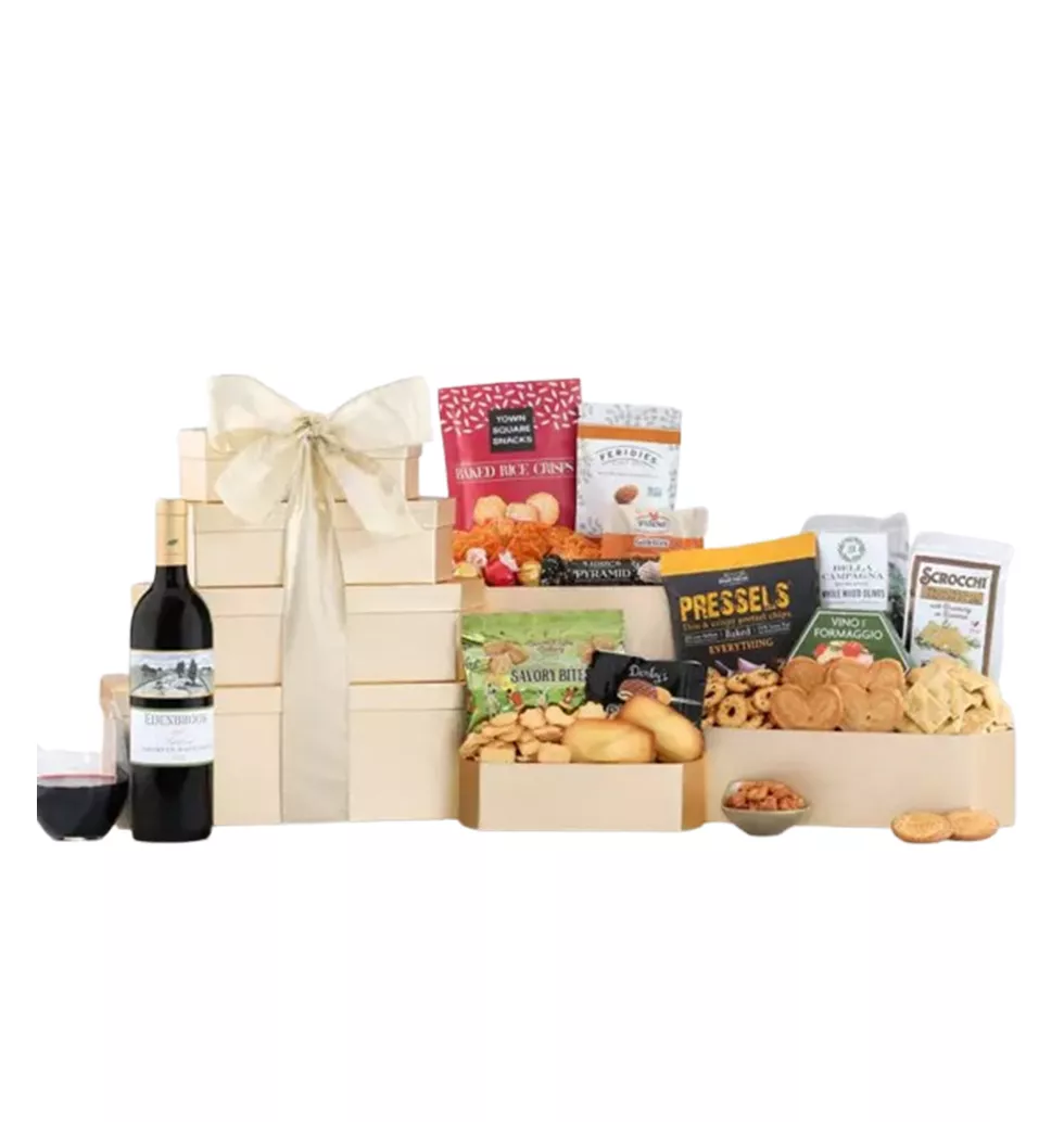 Elegant Pairings with Cabernet Sauvignon