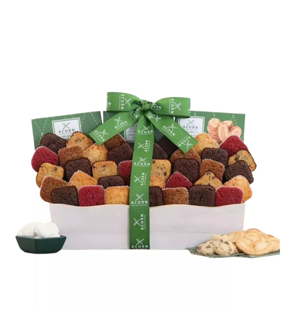 Irresistible Collection of Cookies and Cakes