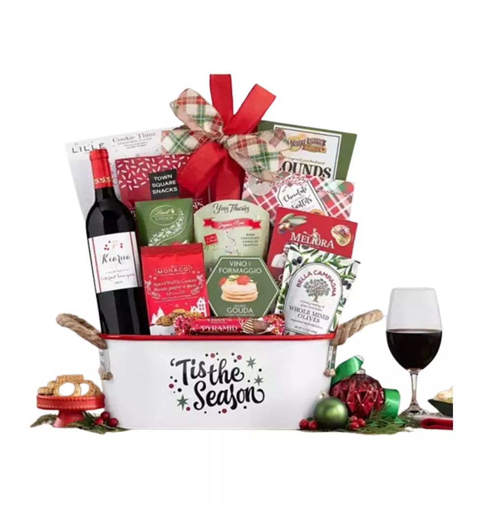 Kiarna's Cabernet Celebration Set