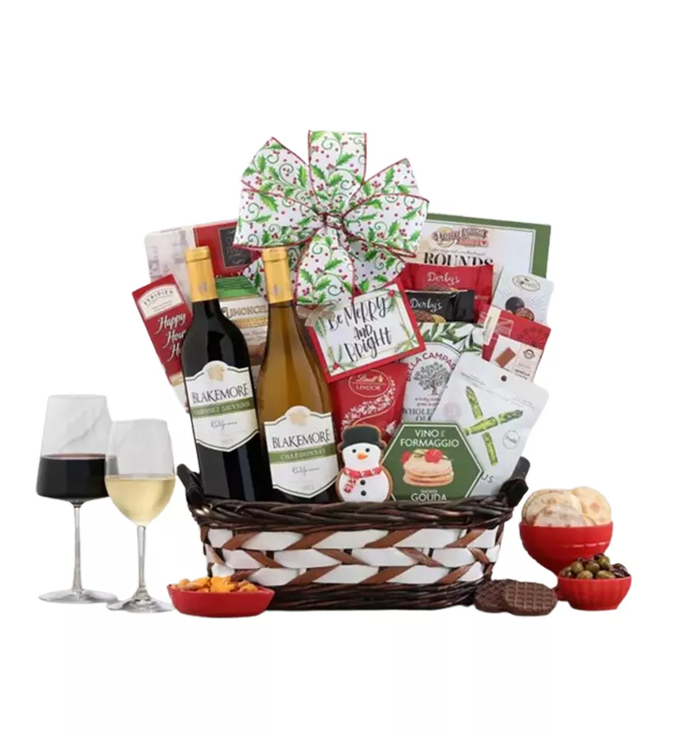 Classic Wine & Gourmet Indulgence