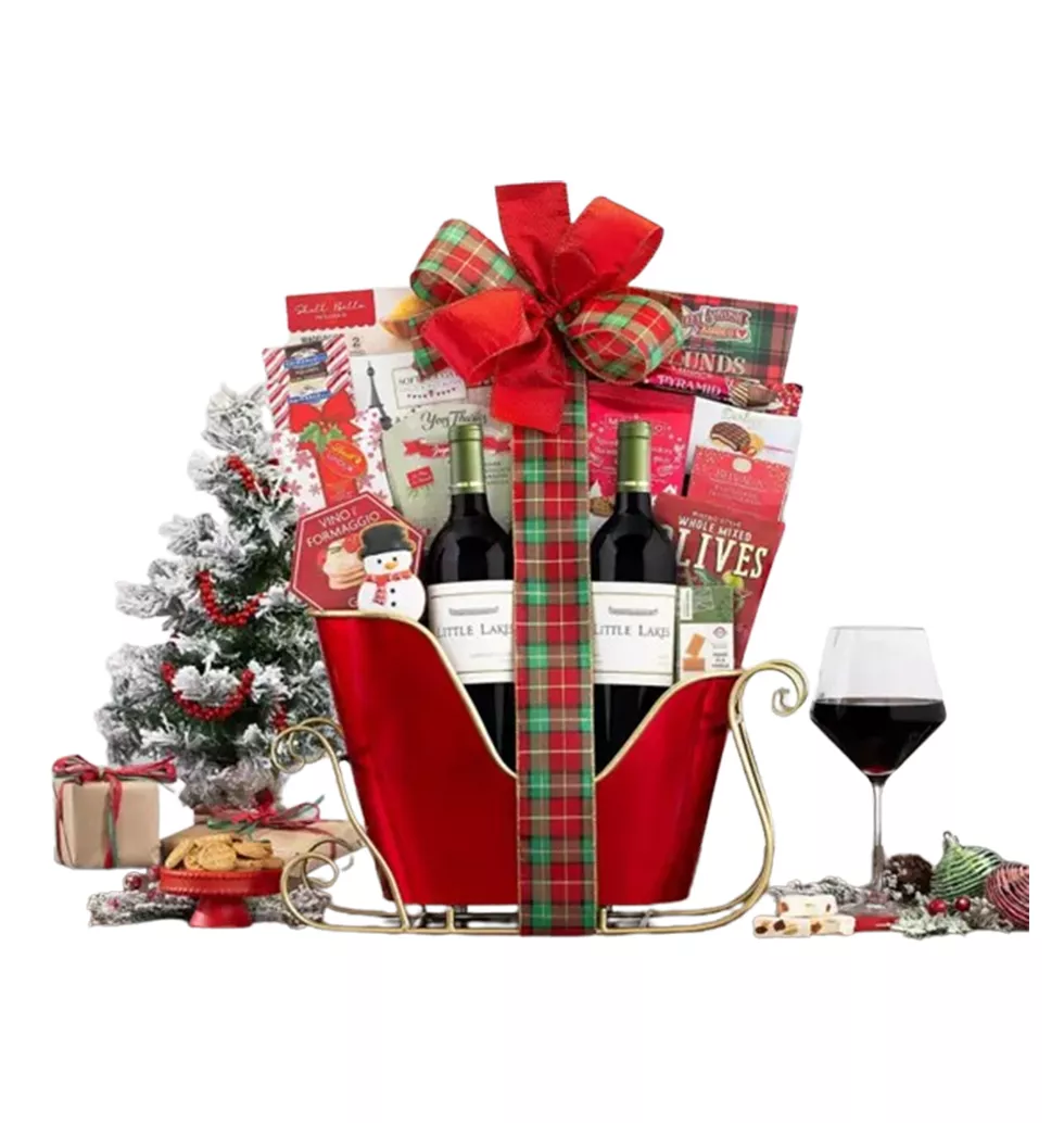 Delicate Pairings Wine Gift Set