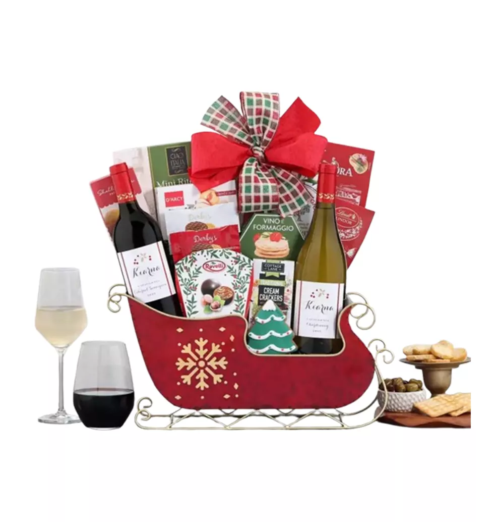 Gourmet Delights with Classic Wines