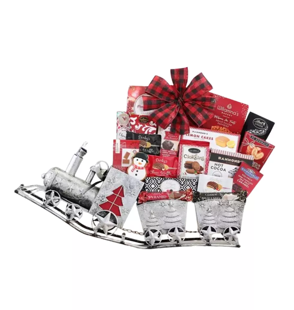 Holiday Sweet Treat Express Gift Set